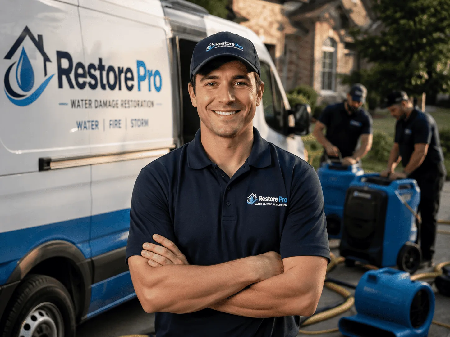 Water Damage Restoration company in Mexico, MO