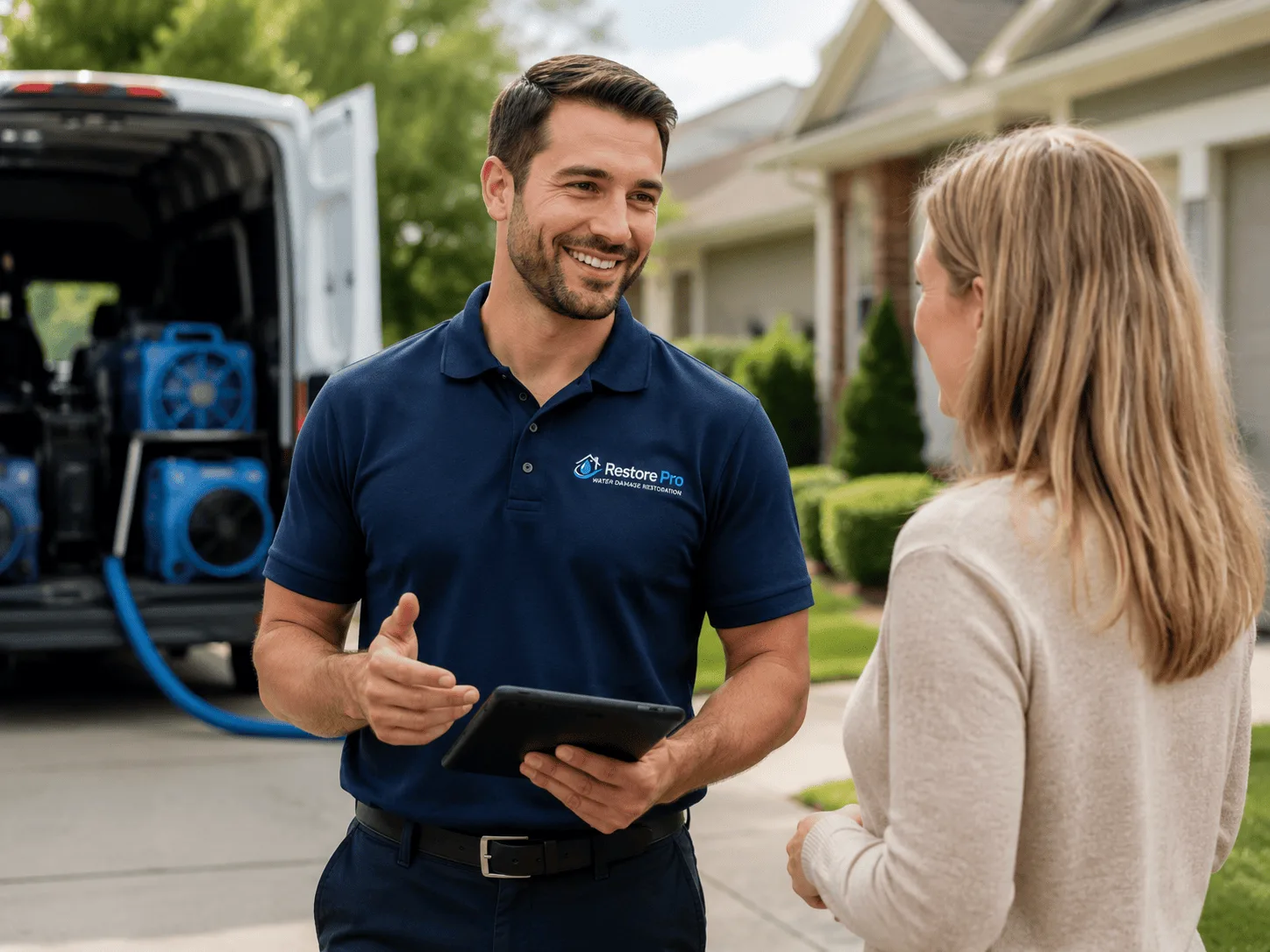 Water Damage Restoration Mexico, MO FAQs